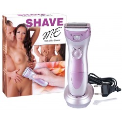 Intimtrimmer »Shave Me« inklusive Ladestation