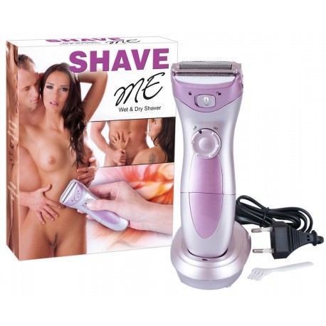 Shave Me Rasierer
