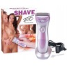 Intimtrimmer »Shave Me« inklusive Ladestation