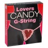 Knabberwäsche »Candy Lovers G-String Herz« aus Zuckerperlen, 145 g