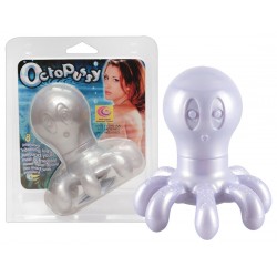 Massagegerät »OctoPussy« mit 8 Massagearmen