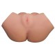 Torso-Masturbator »Big Masturbator« mit 2 Öffnungen
