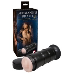 Vagina-Masturbator »Seemanns Braut« mit Saugfuß