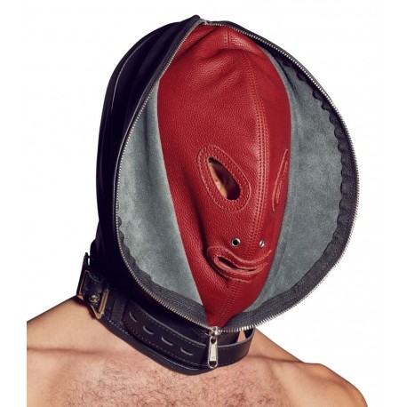Kopfmaske