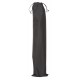 Metall-Spreizstange, gepolstert, innen Glattleder, verstellbar 65-120 cm