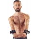 Handfesseln aus Leder
