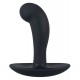 Prostata Plug »Bad Boy«, schwarz