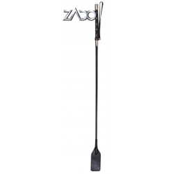 Leder Gerte, 69 cm lang