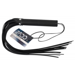 Leder Striemenpeitsche