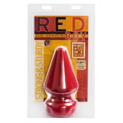 Analplug »Red Boy XL«, rot