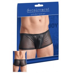 Pants aus Powernet, mit eingefasstem Bundgummi