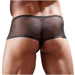 Pants aus Tüll und Powernet, mit Push-Up-Effekt