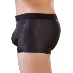 Pants mit Reißverschluss und Powernet-Einsätzen
