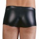 Pants im schwarzen Mattlook