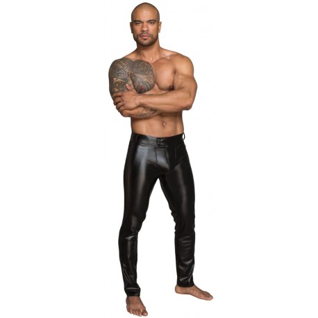 Herren Hose mit Netzeinsatz