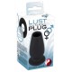 Analplug »Lust Tunnel«, durchgehend offen