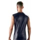 Shirt aus Powernet mit Mattlook