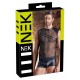 Shirt aus Powernet mit Mattlook
