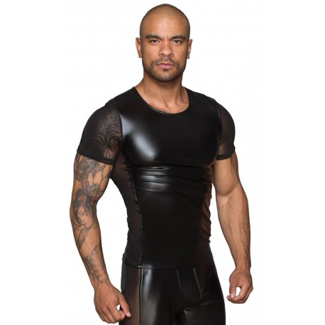 Herren Shirt im Mattlook