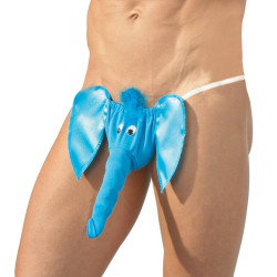 Gag-String »Elefant«