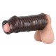 Masturbator »Blowjob-Master« mit Saugglocke