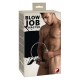 Masturbator »Blowjob-Master« mit Saugglocke