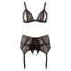 3-teiliges Straps-Set