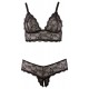 Soft-BH & Riostring, ouvert, aus Spitze