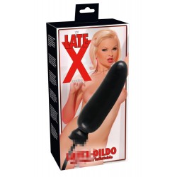 Dildo »Inflatable Latex Dildo« zum Aufpumpen