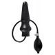 Analplug »Inflatable Latex Plug« zum Aufpumpen