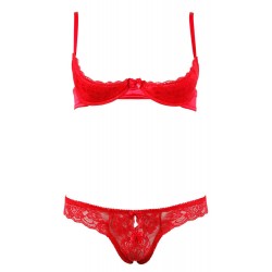 Hebe-BH & Riostring ouvert