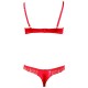 Hebe-BH & Riostring ouvert