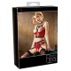 Bustier mit Bügel-Hebe plus Taillenstring ouvert