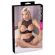 Hebe plus String ouvert