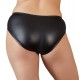 Slip mit Spitze, bis 4XL