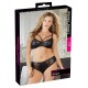 Slip mit Spitze, bis 4XL