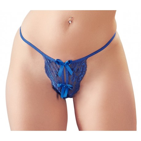String