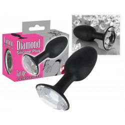 Butt Plug Diamond