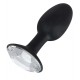 Analplug »Diamond«, biegsam, 11 cm lang