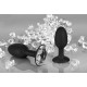 Analplug »Diamond«, biegsam, 11 cm lang