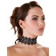 Strass-Halsband