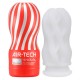 Masturbator »Air Tech«, 15,5 cm, mit Reizstruktur, rot