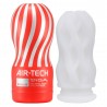 Masturbator »Air Tech«, 15,5 cm, mit Reizstruktur, rot