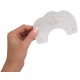 Brustkleber »Lift Tape«, transparent, 5 Stück