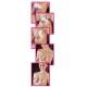 Brustkleber »Lift Tape«, transparent, 5 Stück