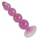 Analstab »Anal Beads«, 13 cm, mit 4 Kugeln