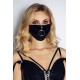Maske mit Ring
