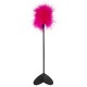 Federstab pink