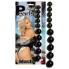 Analkette »Anal Pearls« mit 10 Kugeln, 27,5 cm