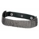 Halsband mit Strasselementen